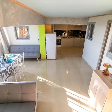 The Happiness Of Vangelis Paralia Vrachou Exterior photo