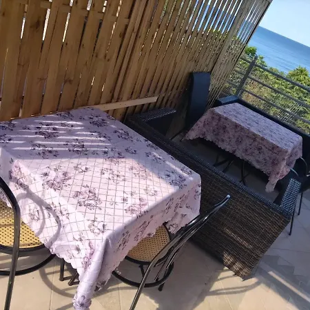 The Happiness Of Vangelis Paralia Vrachou Exterior photo