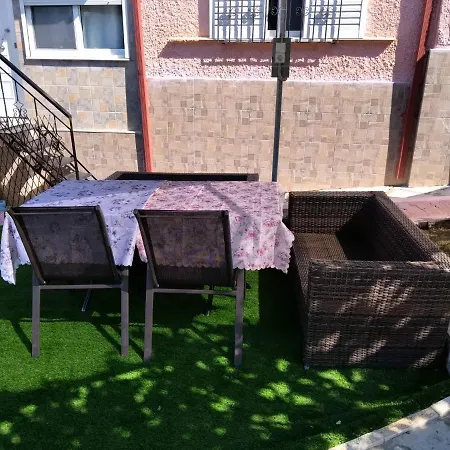 The Happiness Of Vangelis Paralia Vrachou Exterior photo